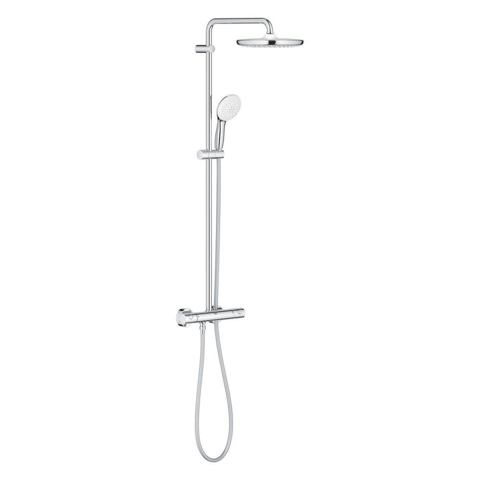 GROHE 26 670 001 TEMPESTA SYSTEM 250 Columna Ducha Termostática Cromo