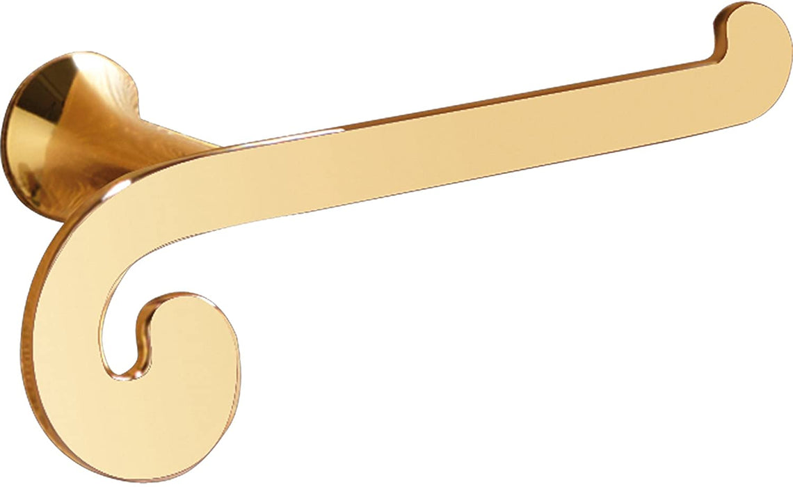 GEDY 33248700000 SISSI Portarrollos Oro