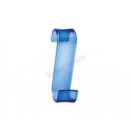 GEDY 2025P100900 MERLINO Percha Para Radiador Azul