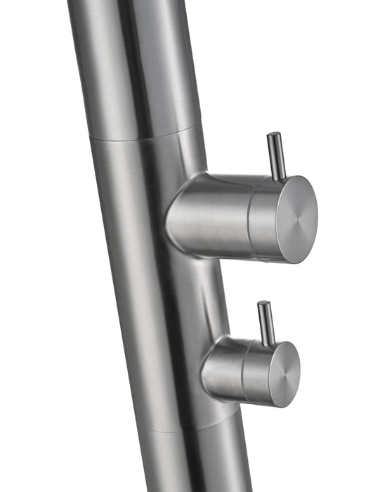 POOLIMEX GPM007/AC MICHIGAN Grifería De Piscina Acero S.316