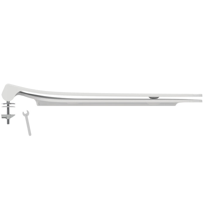 IDEAL STANDARD T481301 I LIFE A Tapa WC Amortiguada Ultrafina Blanco