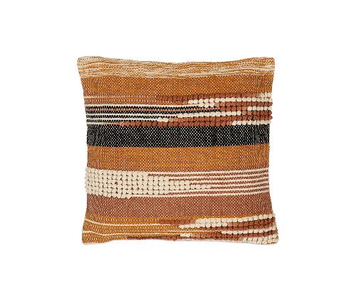ANDREA HOUSE AX23085 Cojín Algodón Asha 45X45 Cm
