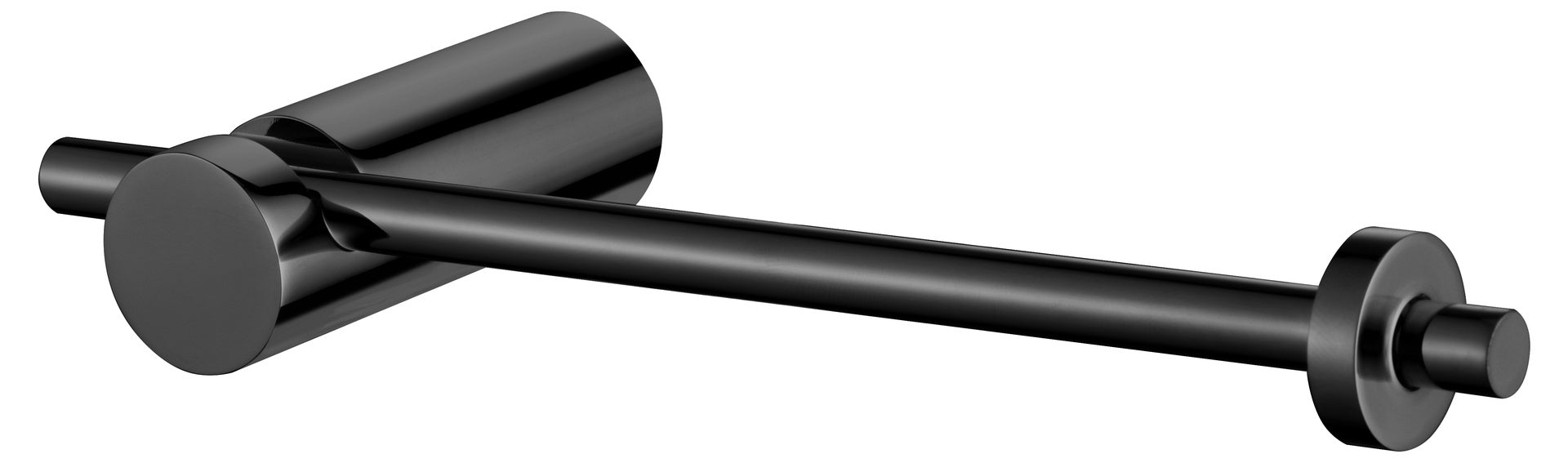 MEDIMEX CAT004-08/NG TIME Portarrollos Negro Mate