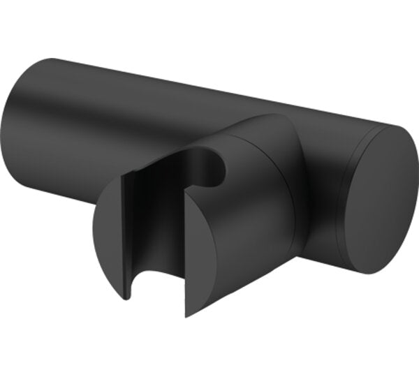 GENEBRE 100153 41 KLOE Soporte Ducha Cilíndrico Negro