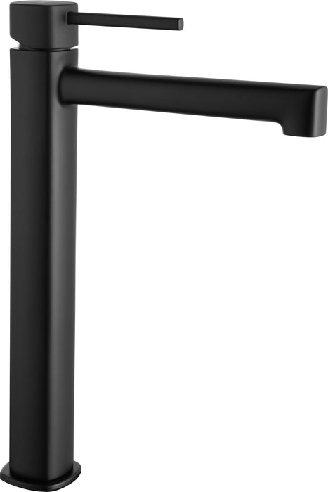 IMEX BDT064-3NG TOSCANA-AREZZO Monomando Lavabo Alto Negro Mate