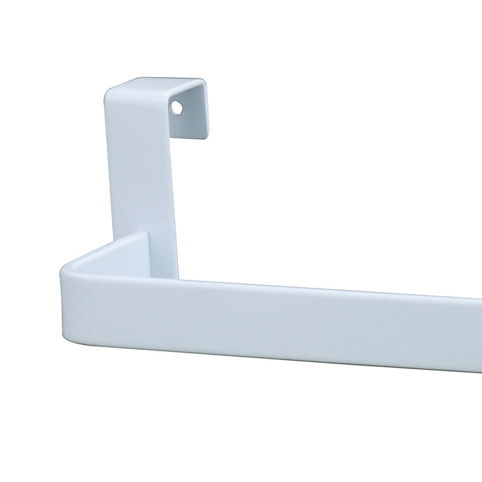 LLAVISAN L325644 Side furniture towel rack without drilling 36 cm white