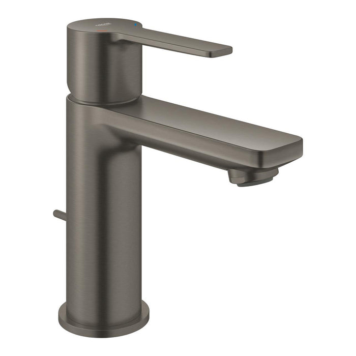GROHE 32 109 AL1 Lineare Monomando de lavabo 1/2" Tamaño XS Brushed hard graphite (Grafito cepillado)