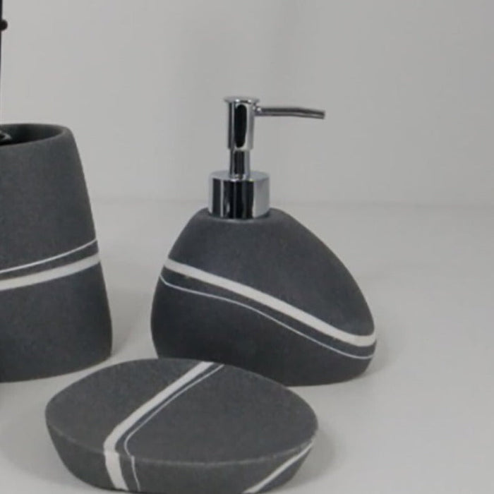 GEDY YV800800300 YVONNE Dosificador Gris