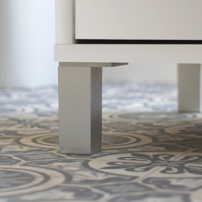 MUEBLES PITARCH Kalma White Sink Cabinet