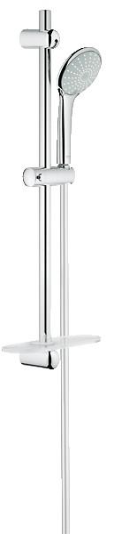 GROHE 27 230 001 EUPHORIA 110 Duo shower set 600 mm 2 jets