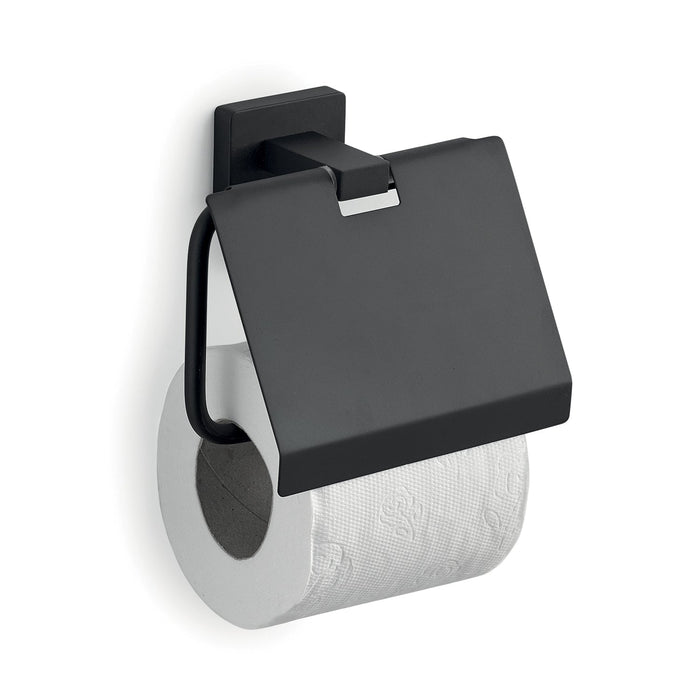 GEDY 44251400200 ATENA Toilet Paper Holder With Cover N