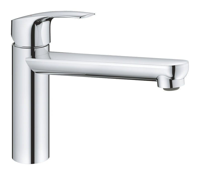 GROHE 30 617 000 EUROSMART Single-lever kitchen faucet 1/2" chrome