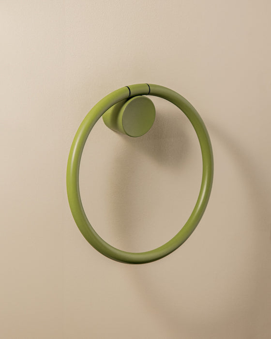 COSMIC WJC277A0071089 GEYSER Toallero Aro Olive