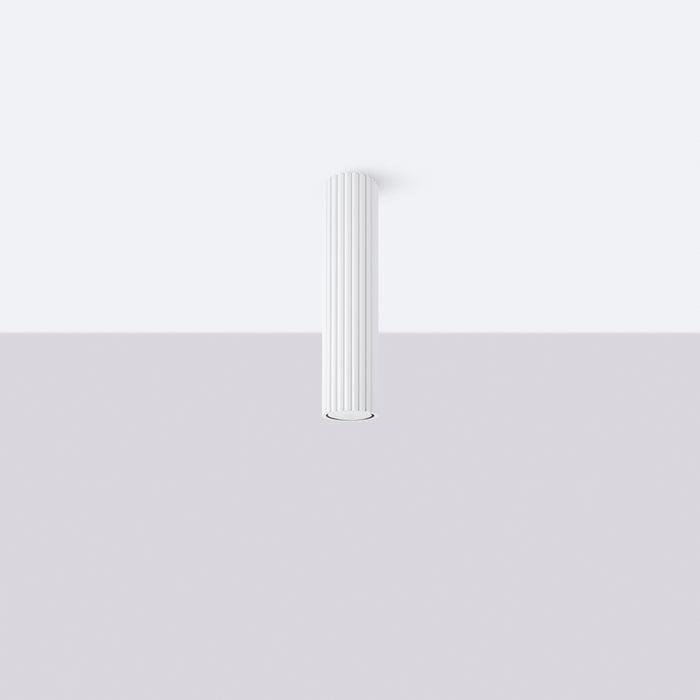 SOLLUX SL.1532 KARBON Lámpara De Techo 30 Blanca