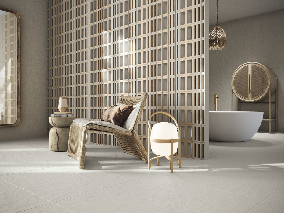 CARMEN A041297 OCCHIATA GREY 9,7X19,8X9,9 Celosía Cerámica