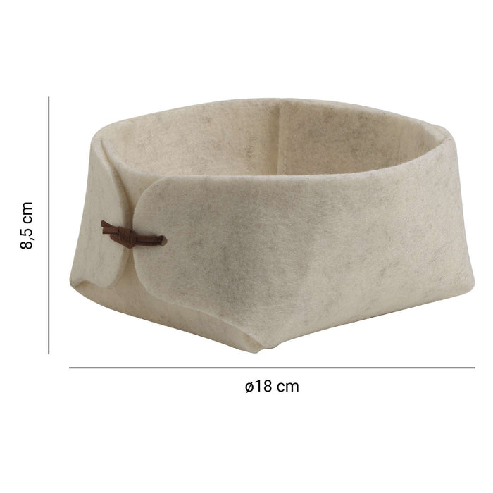 GEDY 10010200300 MIRTO White Organizer