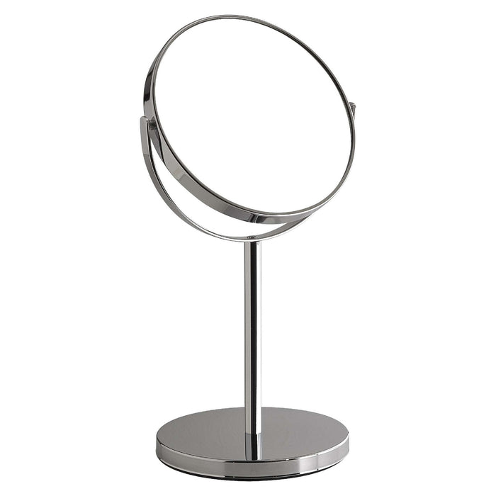 GEDY 21121300000 ANNA Magnifying Mirror Chrome Magnifying