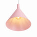 SOLLUX SL.2530 Lámpara Colgante Nox 25 Rosa