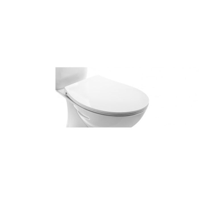 GALA G5136601 LIZZ Tapa WC Caída Amortiguada Blanco