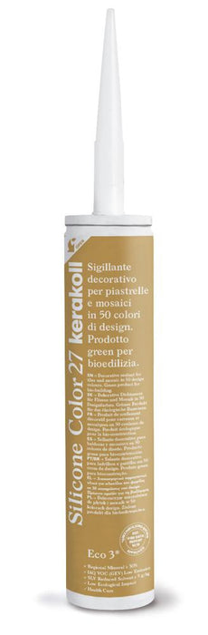 KERAKOLL 50263 SILICONE Color-27 310 ml