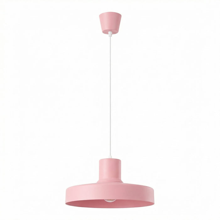 SOLLUX SL.2054 Lámpara colgante BILO rosa