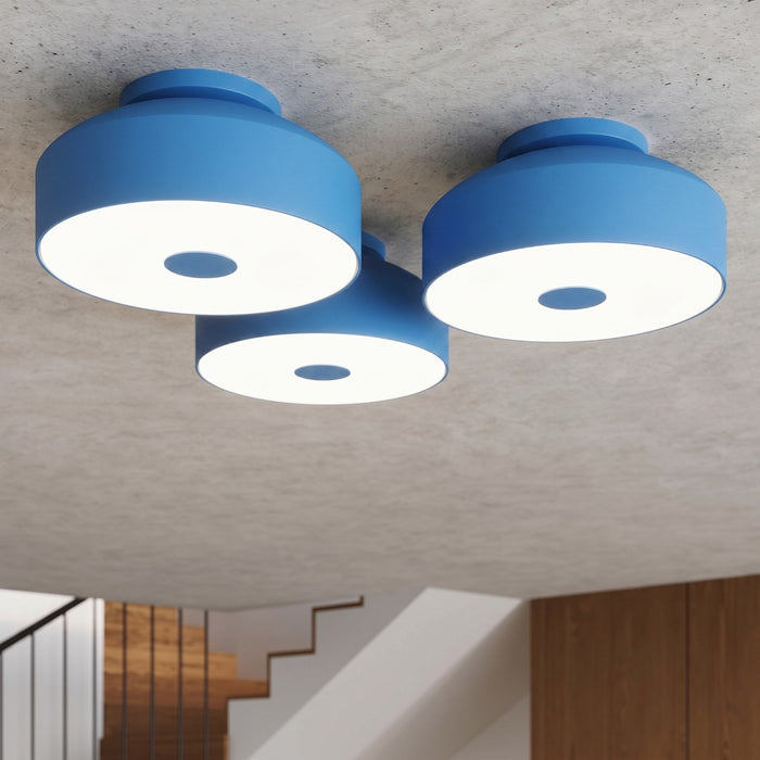 SOLLUX SL.2287 Plafón OMIQ azur