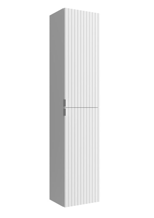 SALGAR 122023 KIRA Columna de baño 30cm Blanco Mate