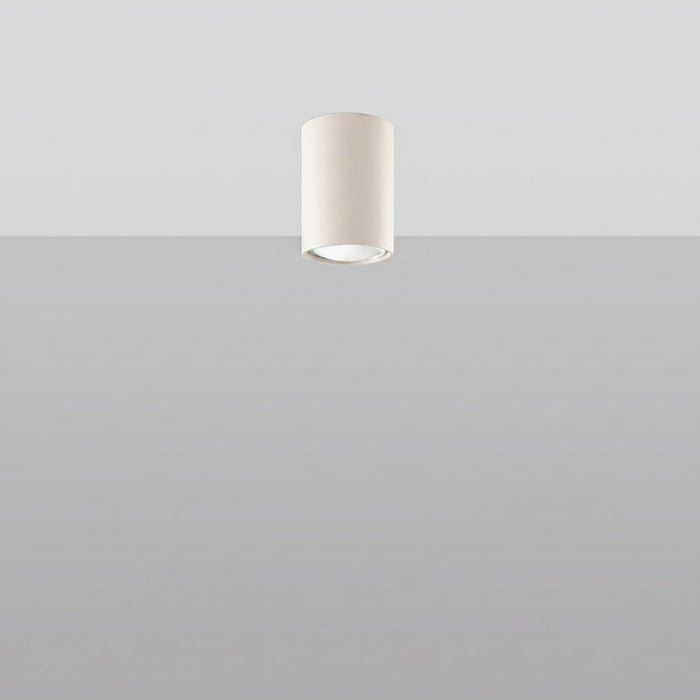 SOLLUX SL.2066 Plafón LAGOS 10 beige