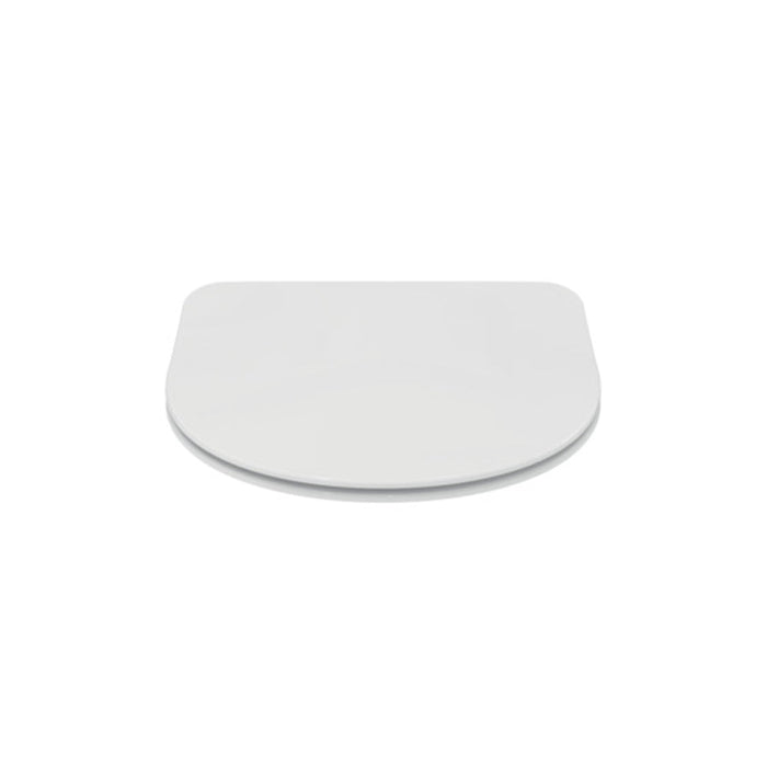 IDEAL STANDARD T467601 ILIFE A Thin WC Lid Soft Close White