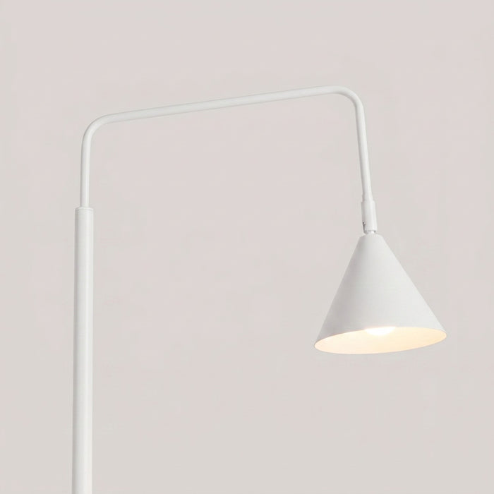 SOLLUX SL.2581 Lámpara de pie NOX blanco