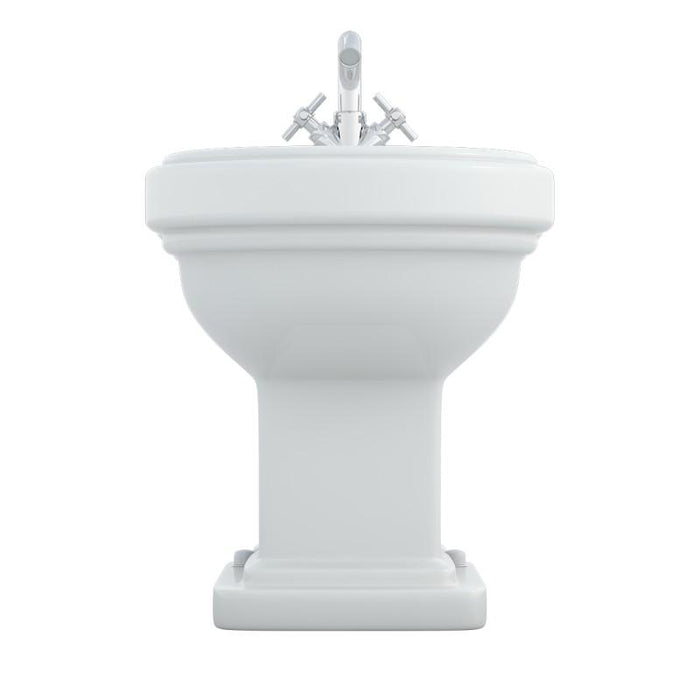 FOSSIL NATURA 00078 ATENAS White Bidet