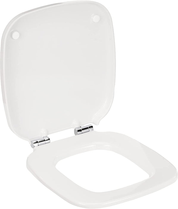 GALA G5157001 UNIVERSAL soft close Toilet Seat White