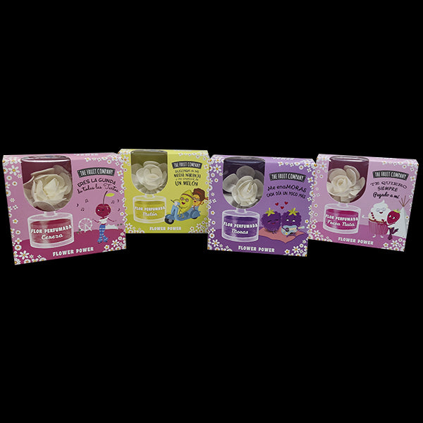 ARCOBAÑ LOTEFLOR Lote 5 Flor Flower Power 50Ml