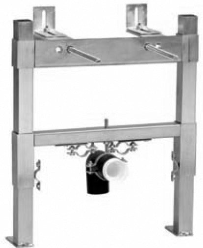 JACOB DELAFON E73011-NF Bastidor ajustable para bidé
