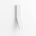 SALGAR 113732 UNIIQ Tirador Blanco Mate