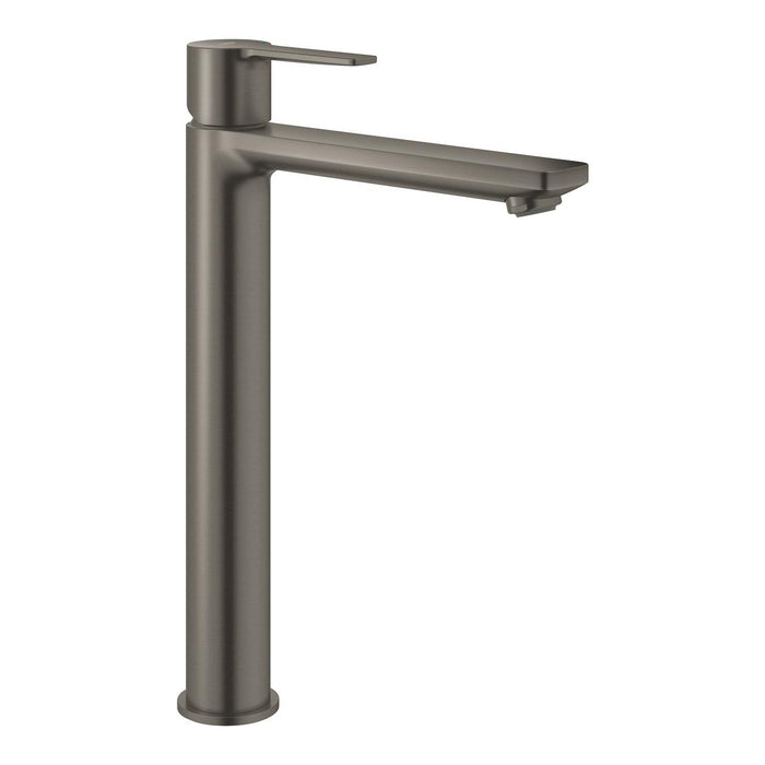 GROHE 23 405 AL1 Lineare Monomando de lavabo 1/2" Tamaño XL Brushed hard graphite (Grafito cepillado)