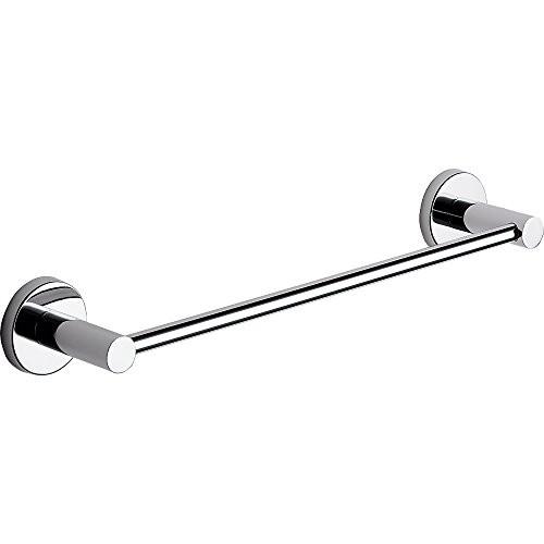 GEDY FE213513100 Fern Towel Bar 35 Chrome