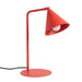SOLLUX SL.2578 Lámpara De Escritorio Nox Roja