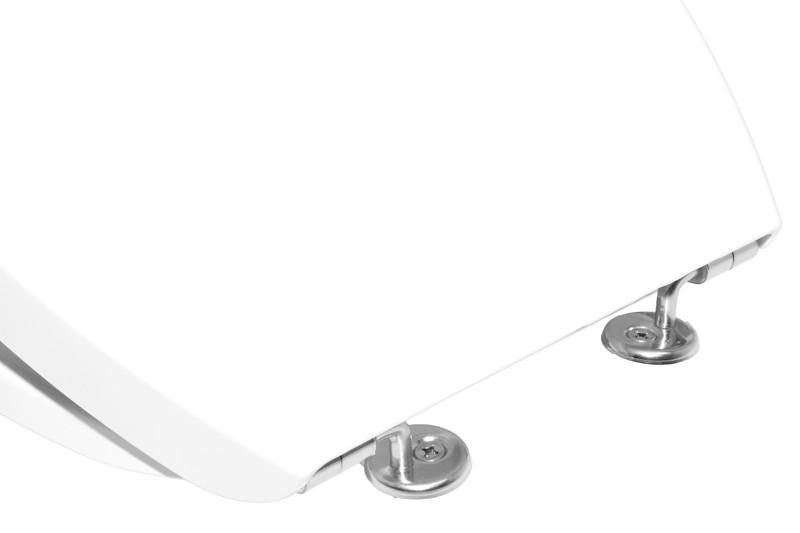 VALADARES 50254000 DURIUS White Thermodur Seat