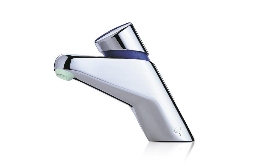 PRESTO 2000 ECO Grifo Temporizado Lavabo