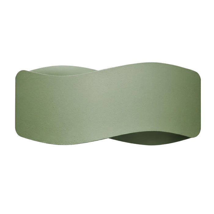 SOLLUX SL.2278 Aplique Tila 30 Verde Oliva