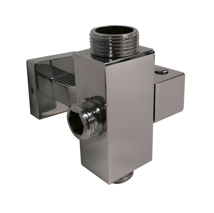 ARCOBAÑ 40INSOCU  Inversor Conexión Columna A Flexo Con Soporte Cuadrado