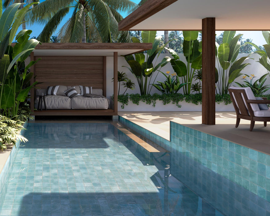 DUNE AGADIR AGUA 14.7x14.7 Porcelánico