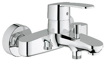 GROHE 33 591 002 EUROSTYLE COSMO Grifo Monomando Bañera Sin Equipo Cromo