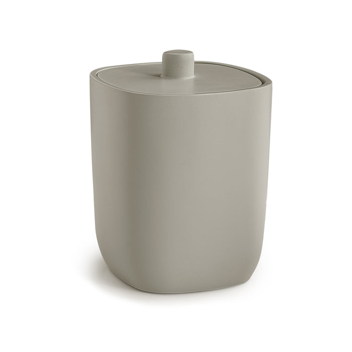 GEDY MA946600300 MACARON Tarro de cocina beige mate