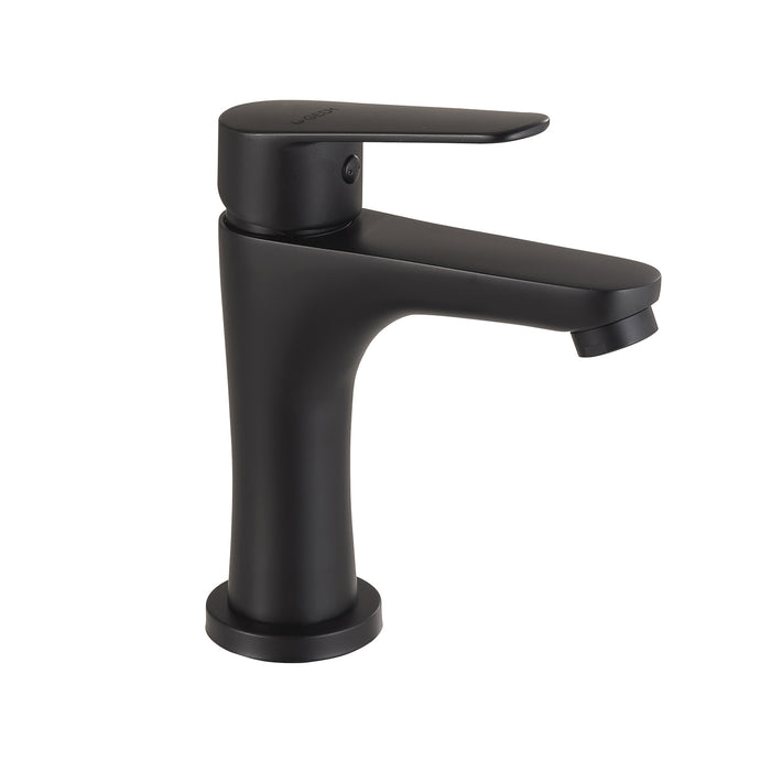 GEDY MXCO0114000 COMO Grifo bajo de lavabo negro mate