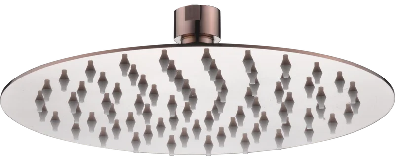IMEX RDN002/GC Rociador Redondo Ø25 Champagne