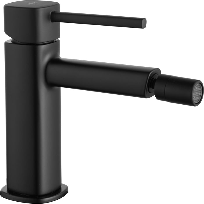IMEX BDT064-2NG TOSCANA-AREZZO Monomando Bidé Negro Mate