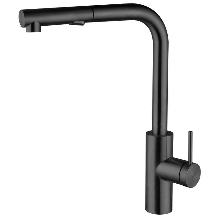 IMEX GCE030/BGM OPORTO Monomando Cocina Black Gun Metal