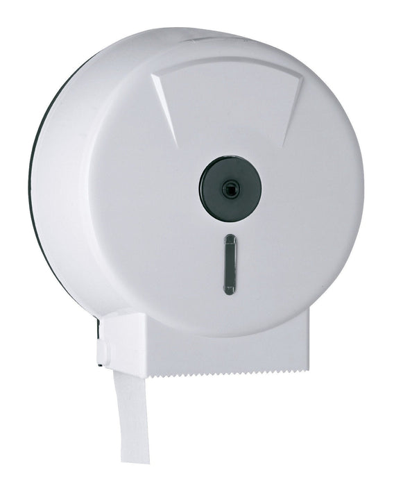 MEDICLINICS PR0515 White ABS Toilet Paper Dispenser